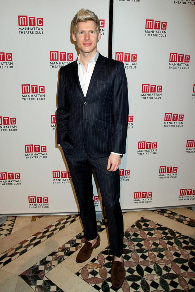  Michael Fusco - Celebrity - Stylists 