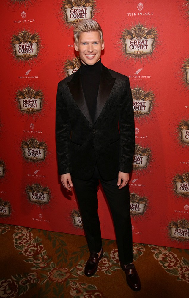  Michael Fusco - Celebrity - Stylists 