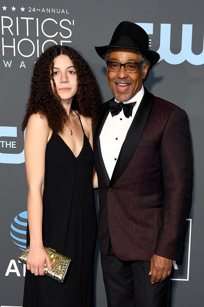  Michael Fusco - Celebrity - Stylists 