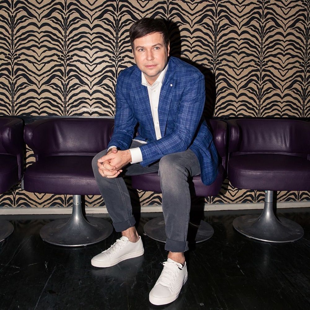  Michael Fusco - Celebrity - Stylists 