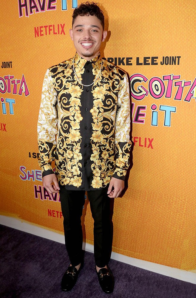  Michael Fusco - Celebrity - Stylists 