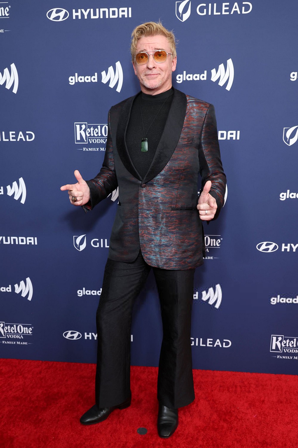  Michael Fusco - Celebrity - Stylists 