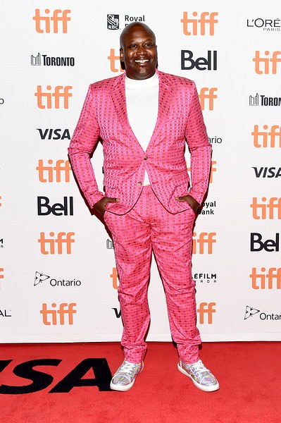  Michael Fusco - Celebrity - Stylists 