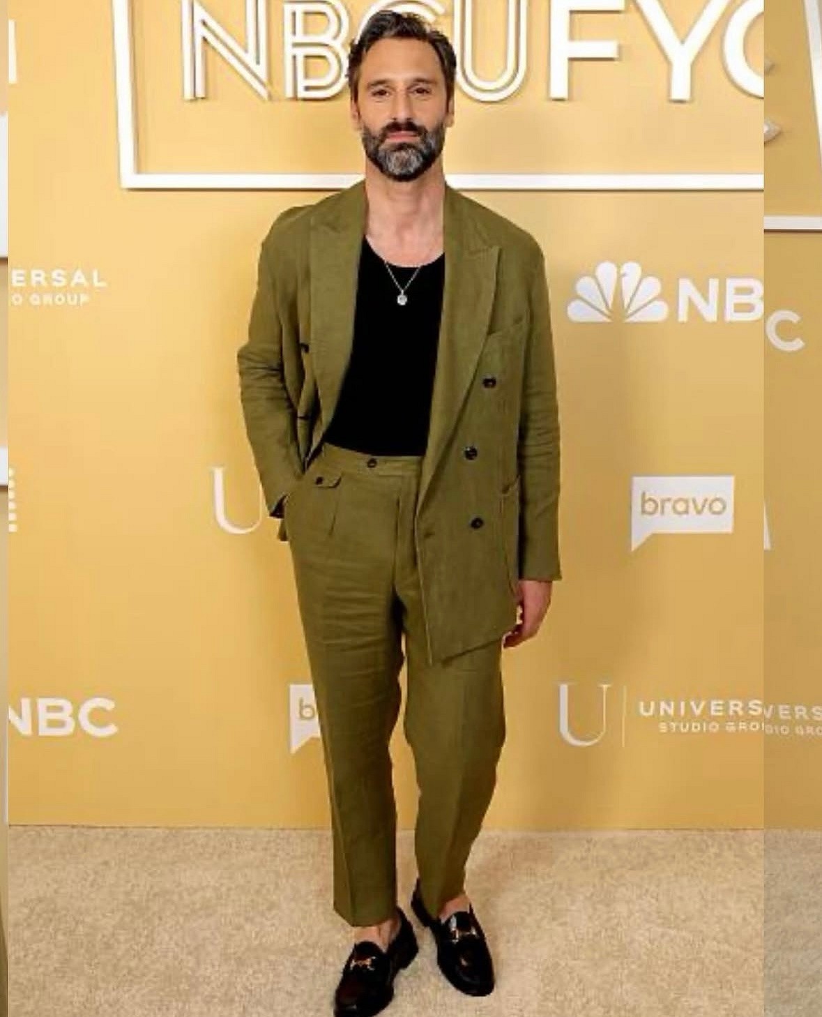  Michael Fusco - Celebrity - Stylists 