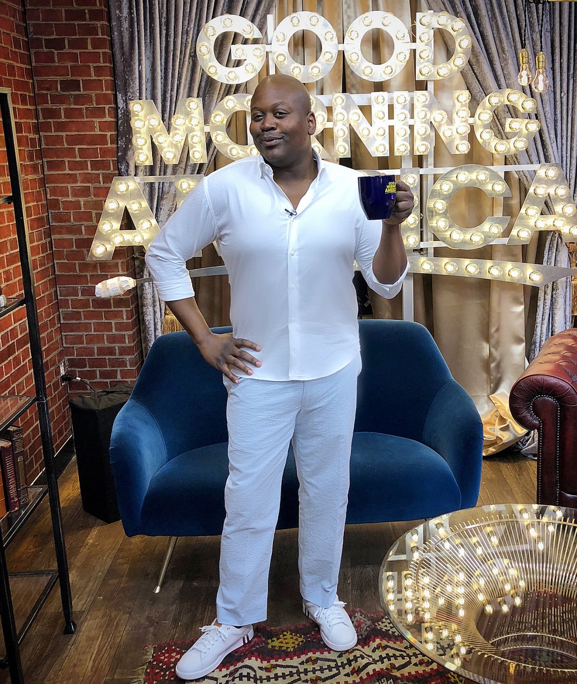  Michael Fusco - Celebrity - Stylists 