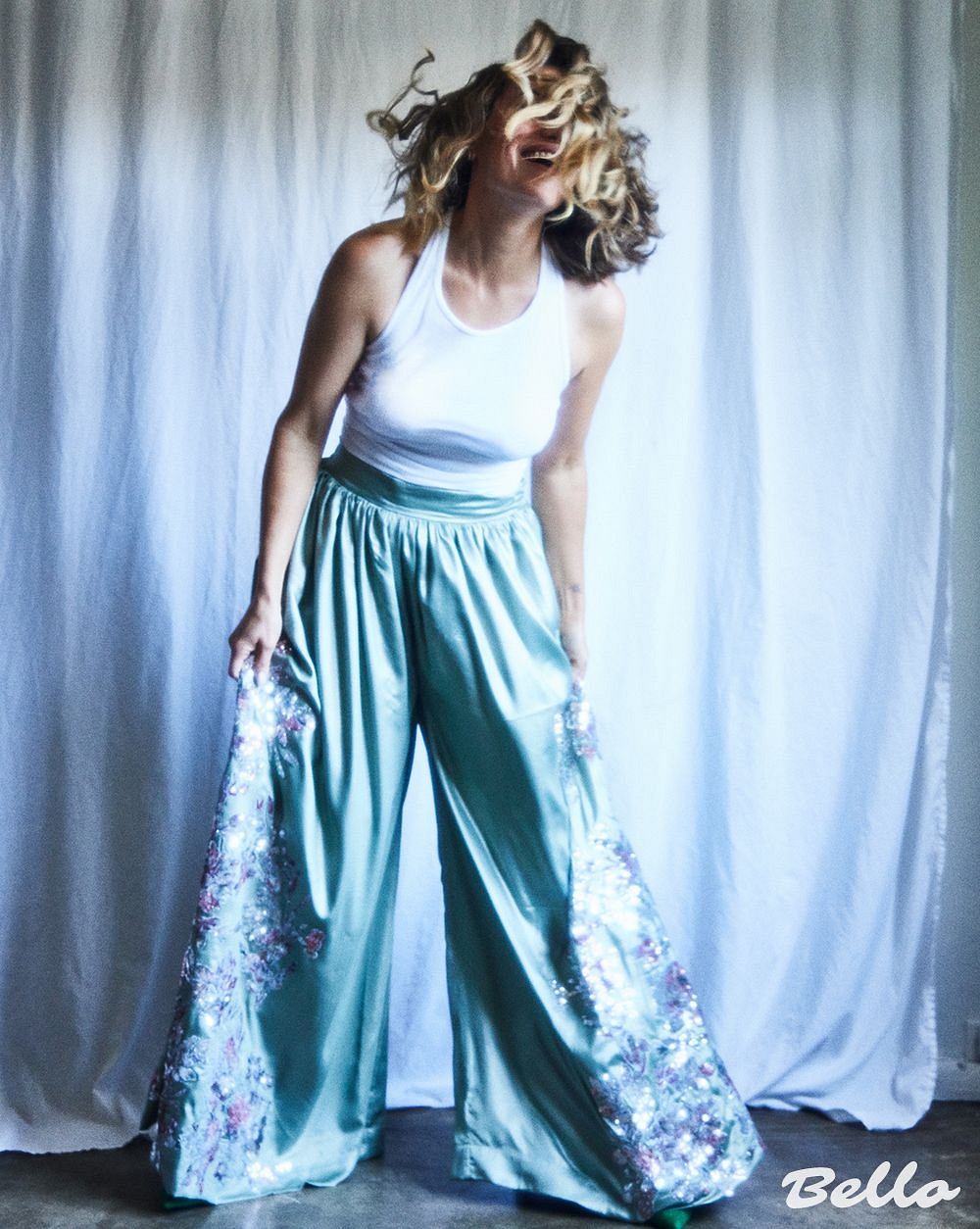  Michael Fusco - Women - Stylists 