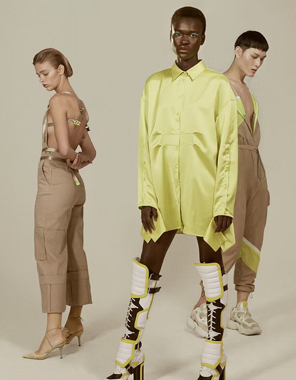  Michael Fusco - Women - Stylists 
