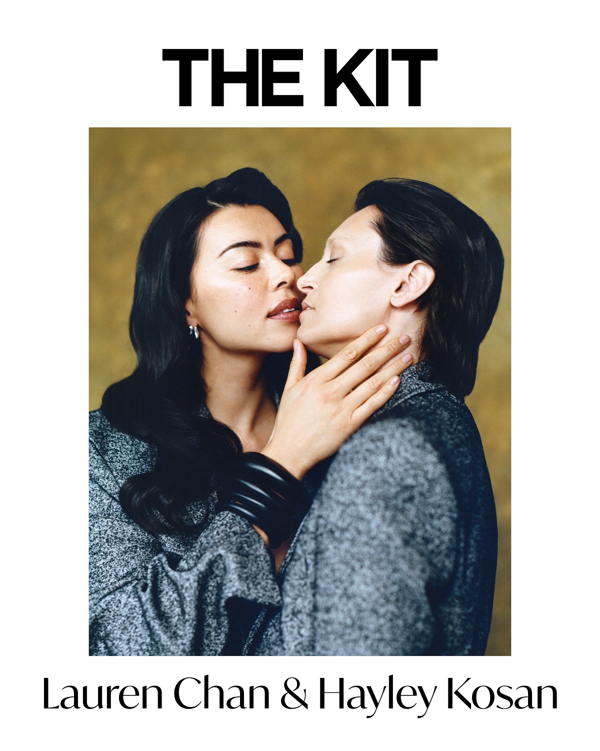 LAUREN CHAN | THE KIT