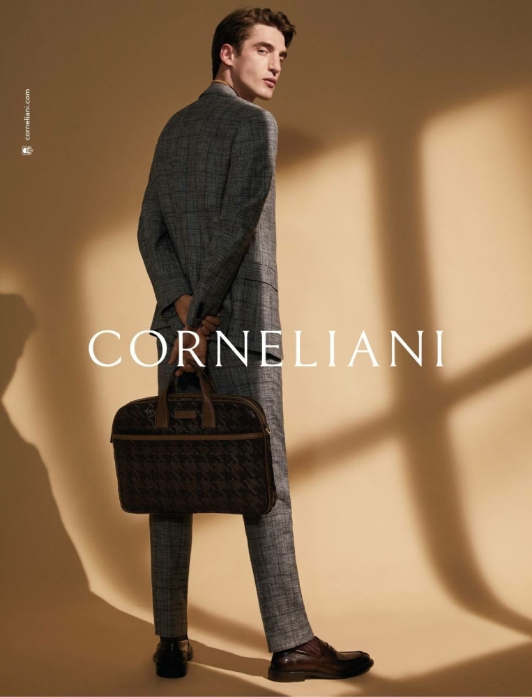 Anatol for Corneliani Spring Summer 2021 by Adriano Russo Anatol for Corneliani Spring Summer 2021 by Adriano Russo