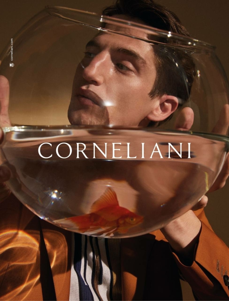 Anatol for Corneliani Spring Summer 2021 by Adriano Russo Anatol for Corneliani Spring Summer 2021 by Adriano Russo