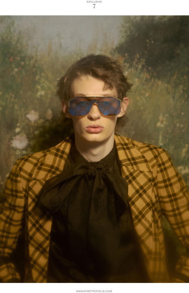 Man of Metropolis April '21 photo by Wanda Martin stylist Kiss Mark Man of Metropolis April '21 photo by Wanda Martin stylist Kiss Mark