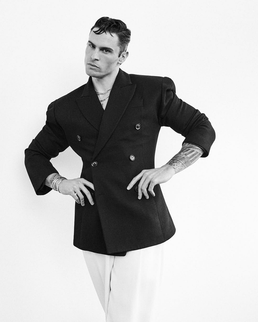 BAPTISTE GIABICONI