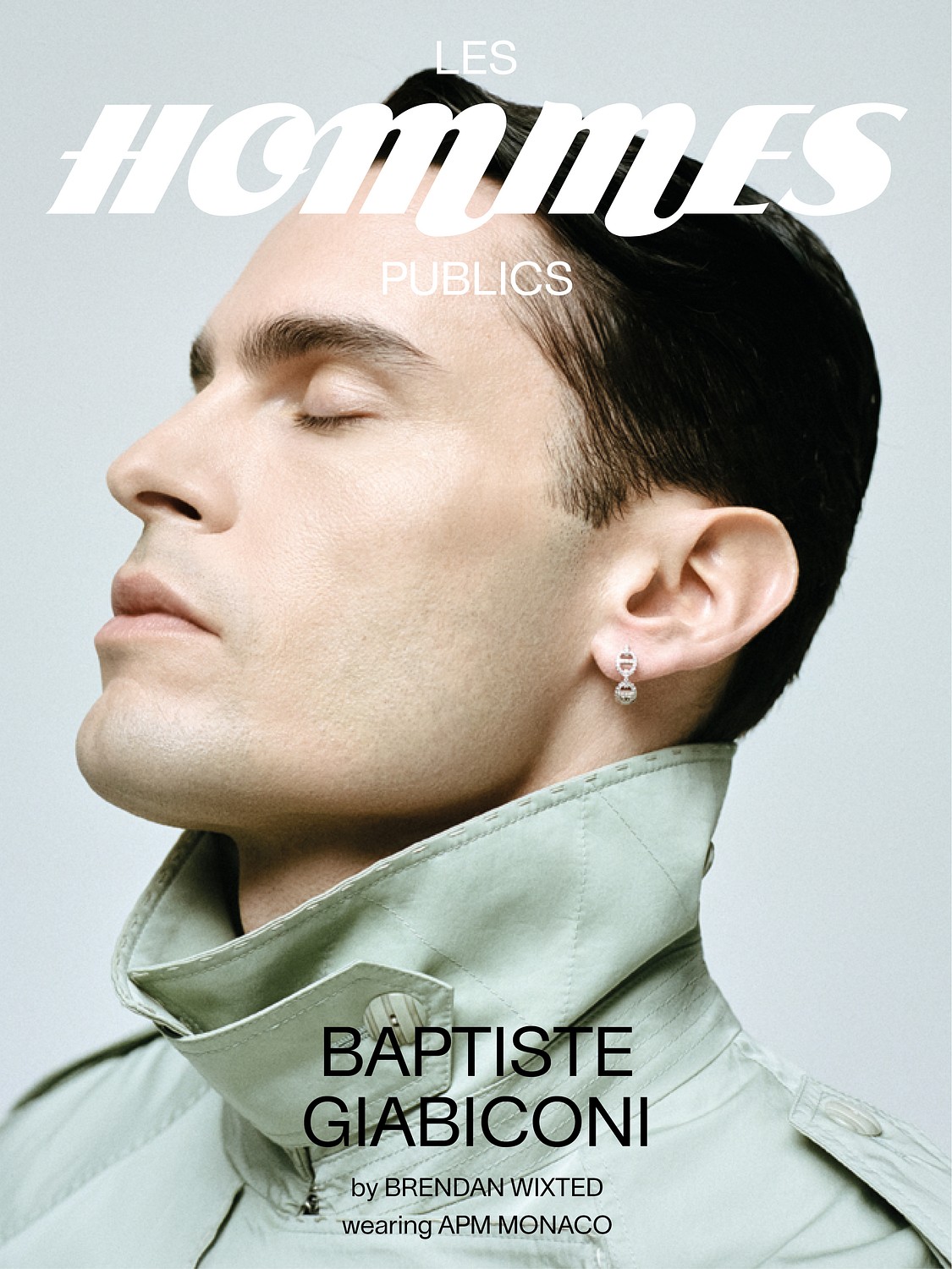 BAPTISTE GIABICONI