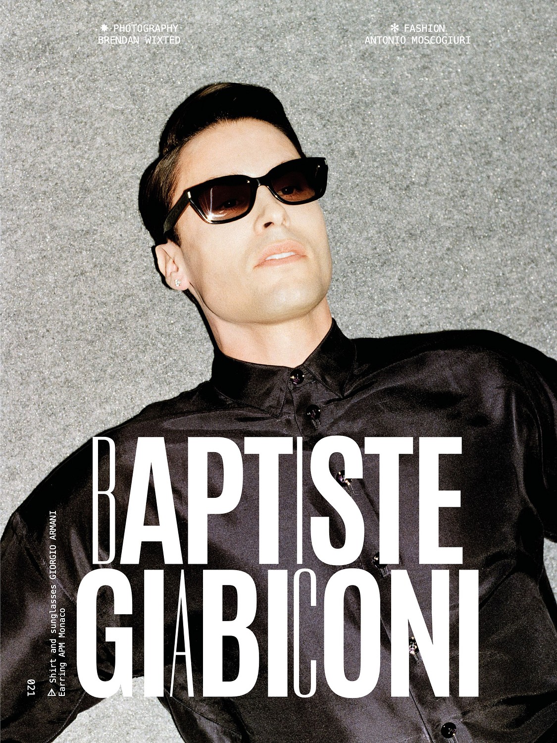 BAPTISTE GIABICONI