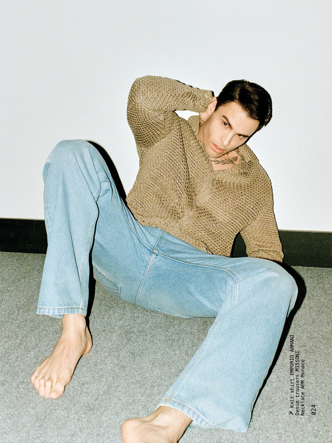 BAPTISTE GIABICONI