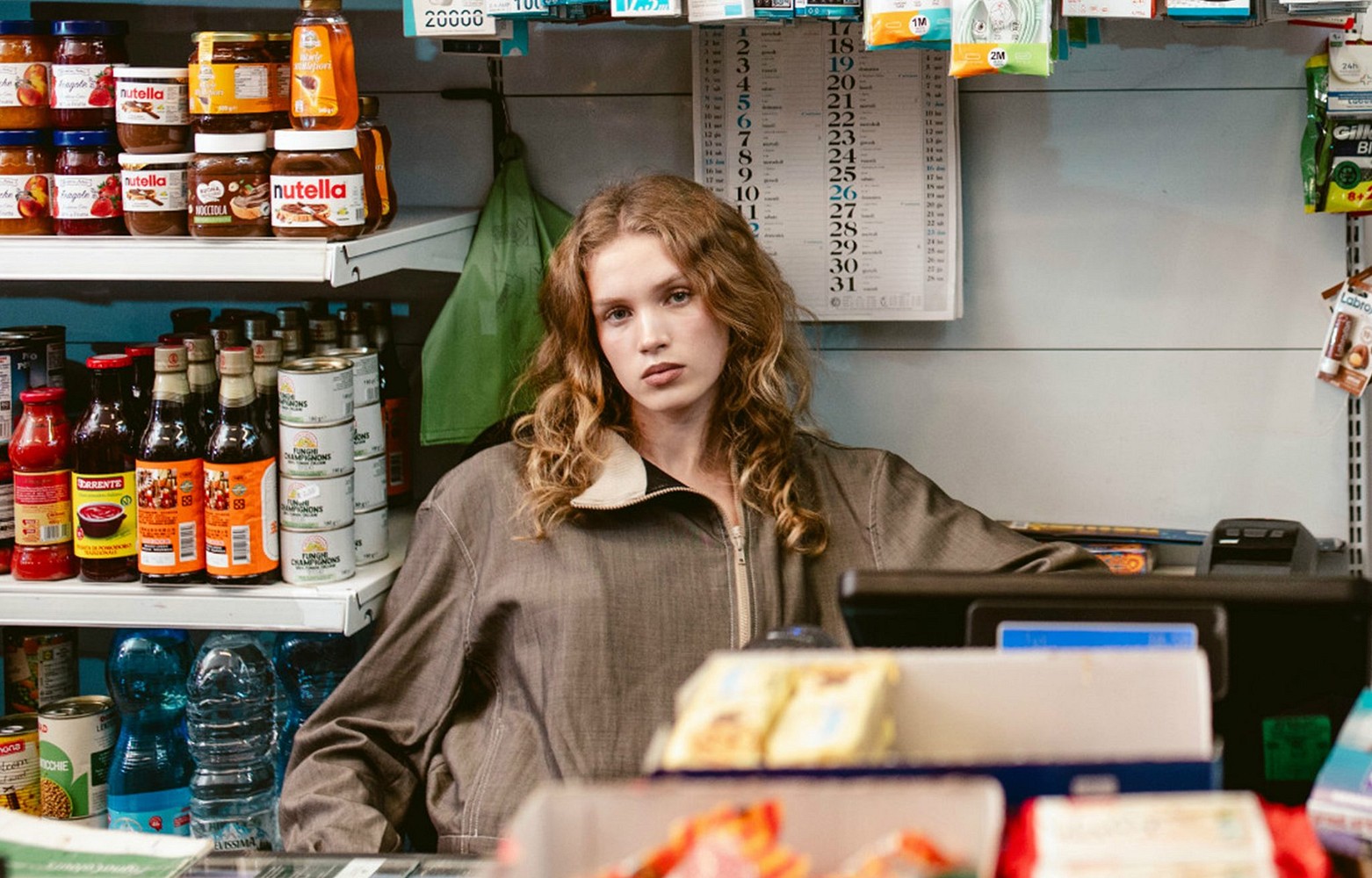 LILY DRINKWATER