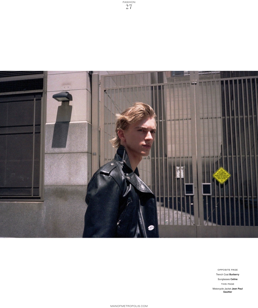 Man Of Metropolis by Marcus Morris Man Of Metropolis by Marcus Morris