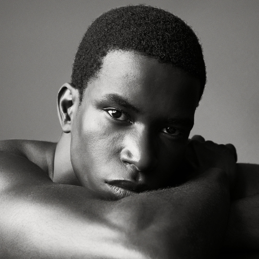 Salomon Diaz featured on Models.com Salomon Diaz featured on Models.com