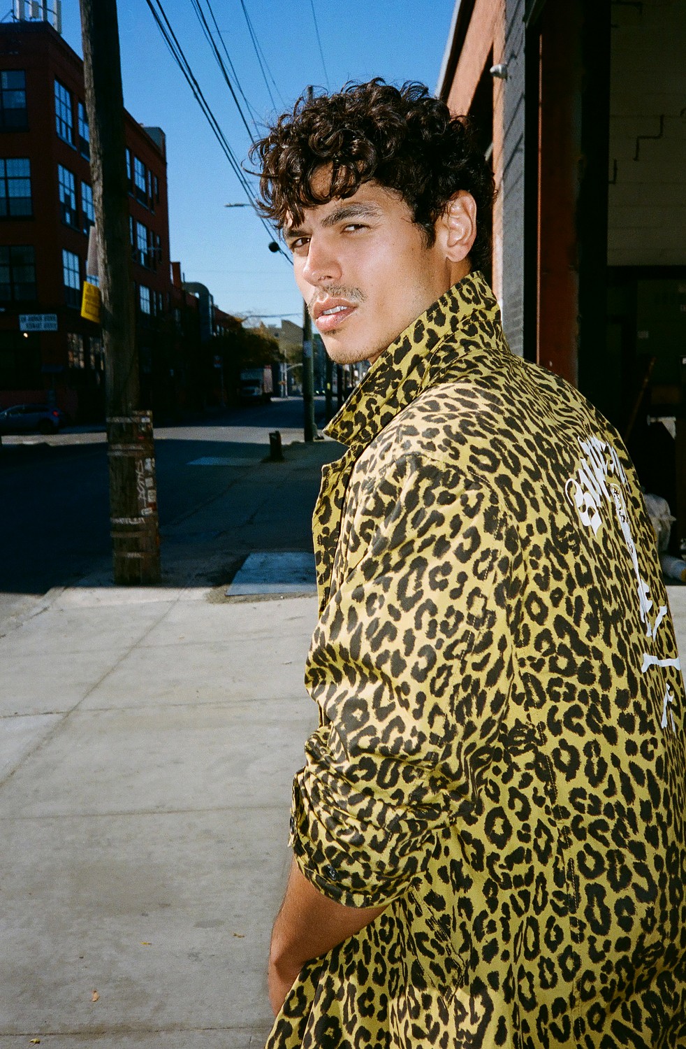 CHRISTOPHER GEORGE