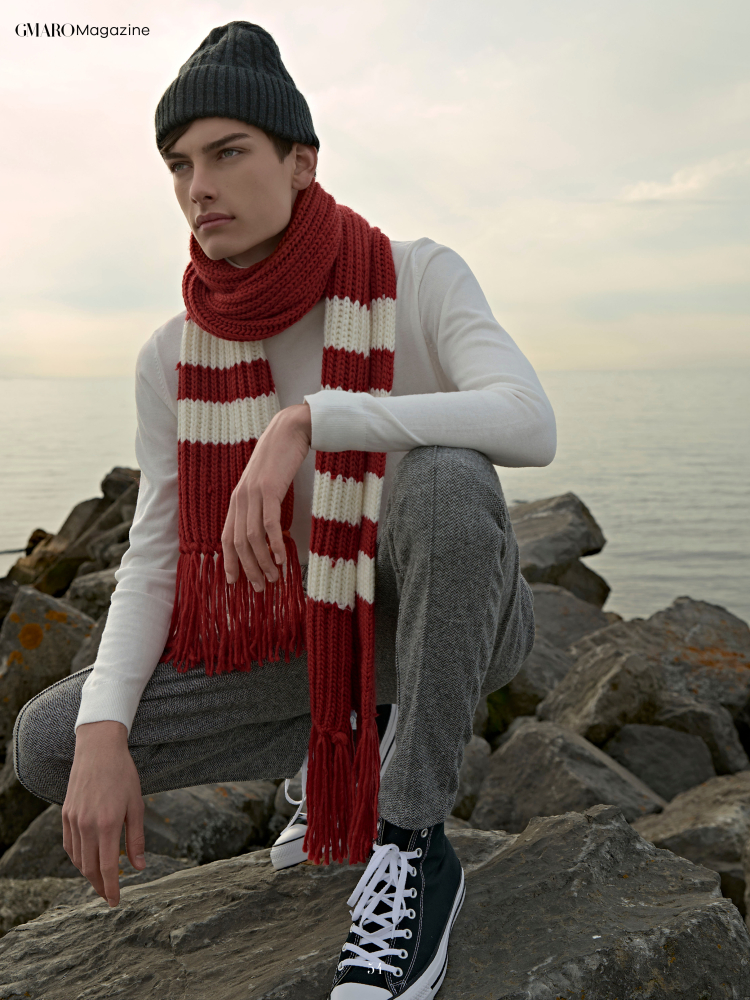 Wallace Watson for GMARO Magazine Wallace Watson for GMARO Magazine