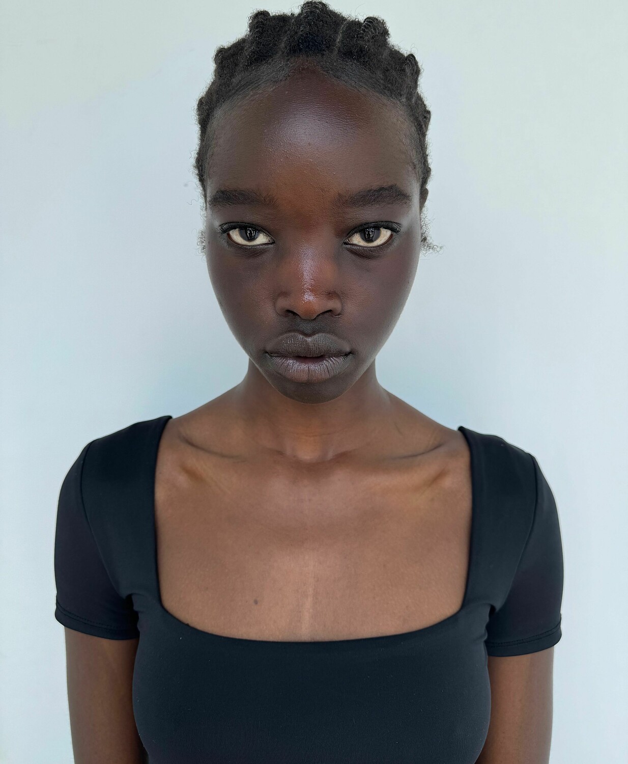 SPOTTED: MEET OUR STUNNING NEW MODEL - NYA