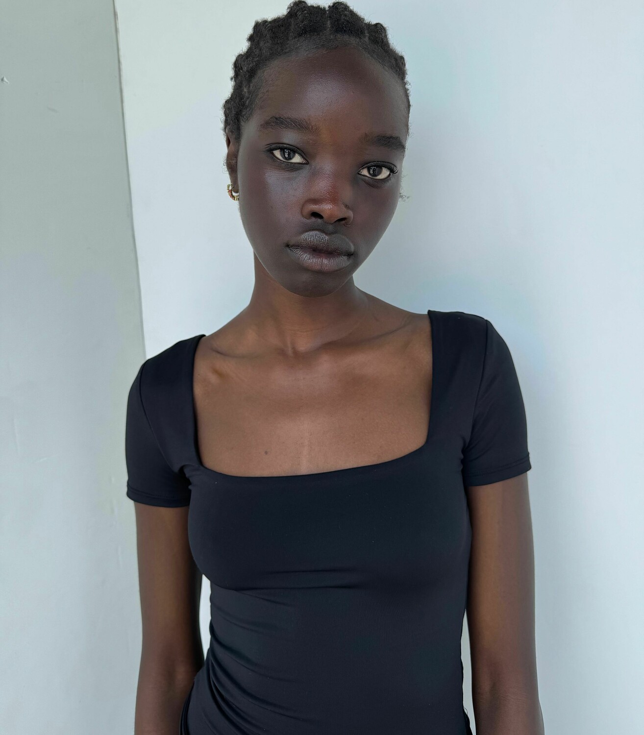 SPOTTED: MEET OUR STUNNING NEW MODEL - NYA