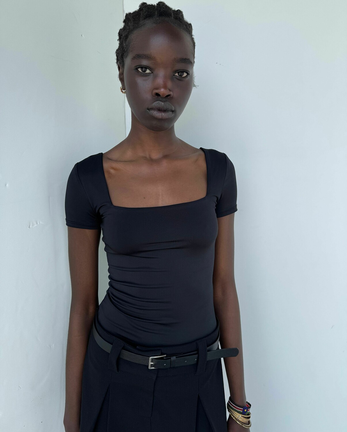 SPOTTED: MEET OUR STUNNING NEW MODEL - NYA