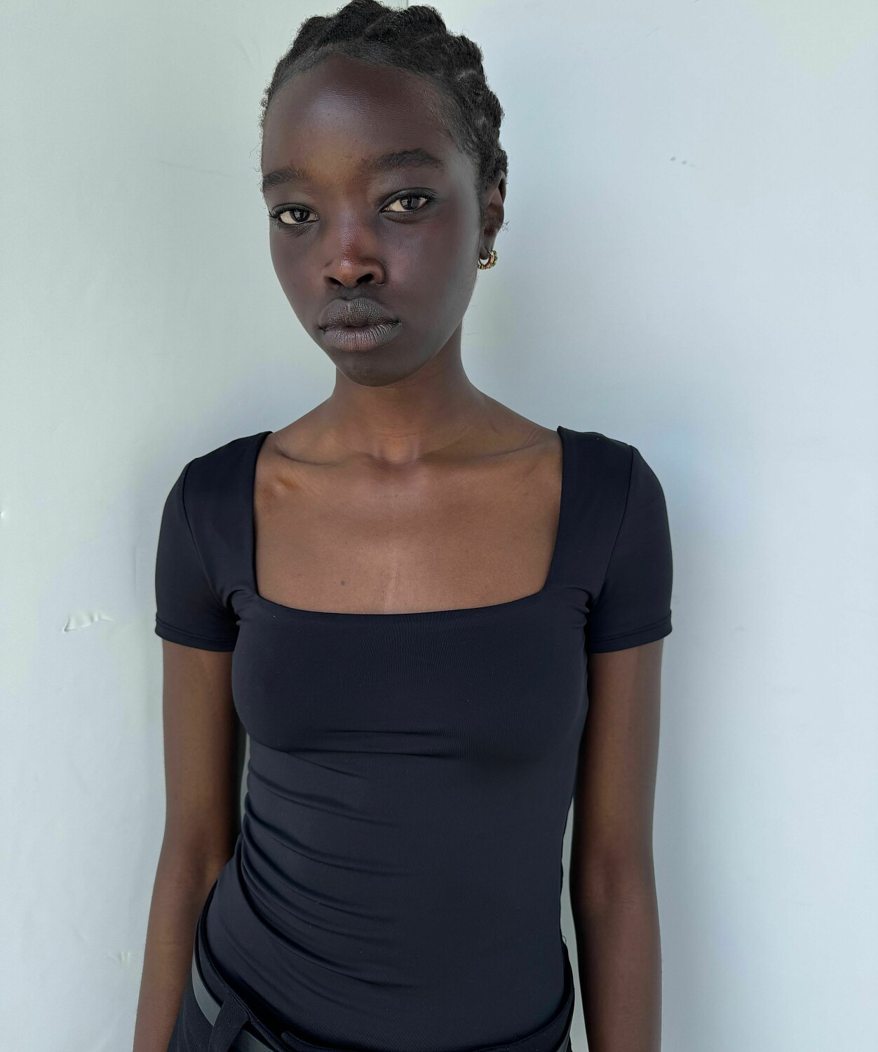 SPOTTED: MEET OUR STUNNING NEW MODEL - NYA