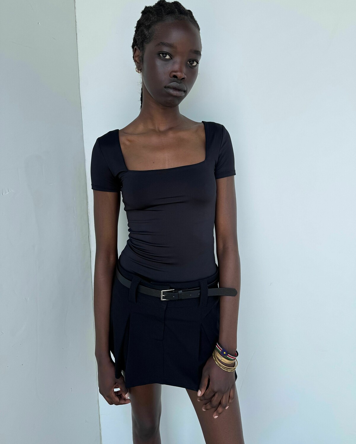 SPOTTED: MEET OUR STUNNING NEW MODEL - NYA