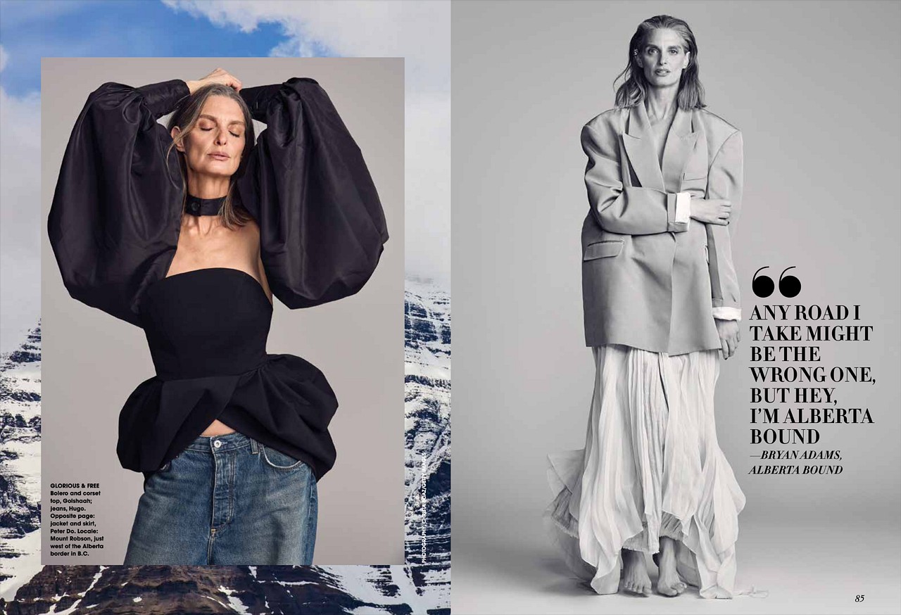 SPOTTED: MELLA X ZOOMER MAGAZINE