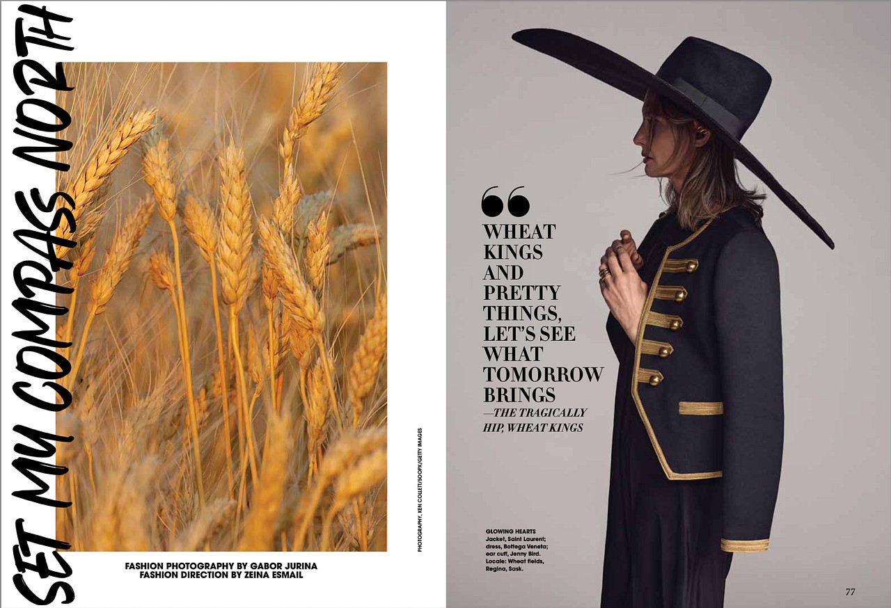 SPOTTED: MELLA X ZOOMER MAGAZINE