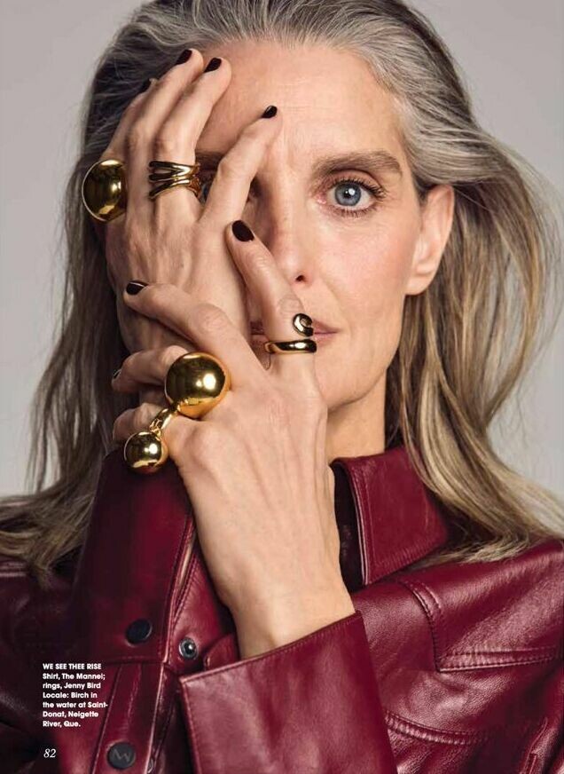 SPOTTED: MELLA X ZOOMER MAGAZINE