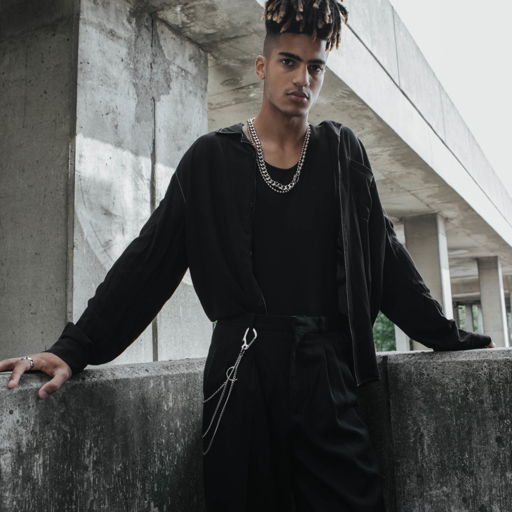 Spotted Austin B Is Trespassing For Vitaly Fw18 Accessories Collection Spot 6 Management Inc 