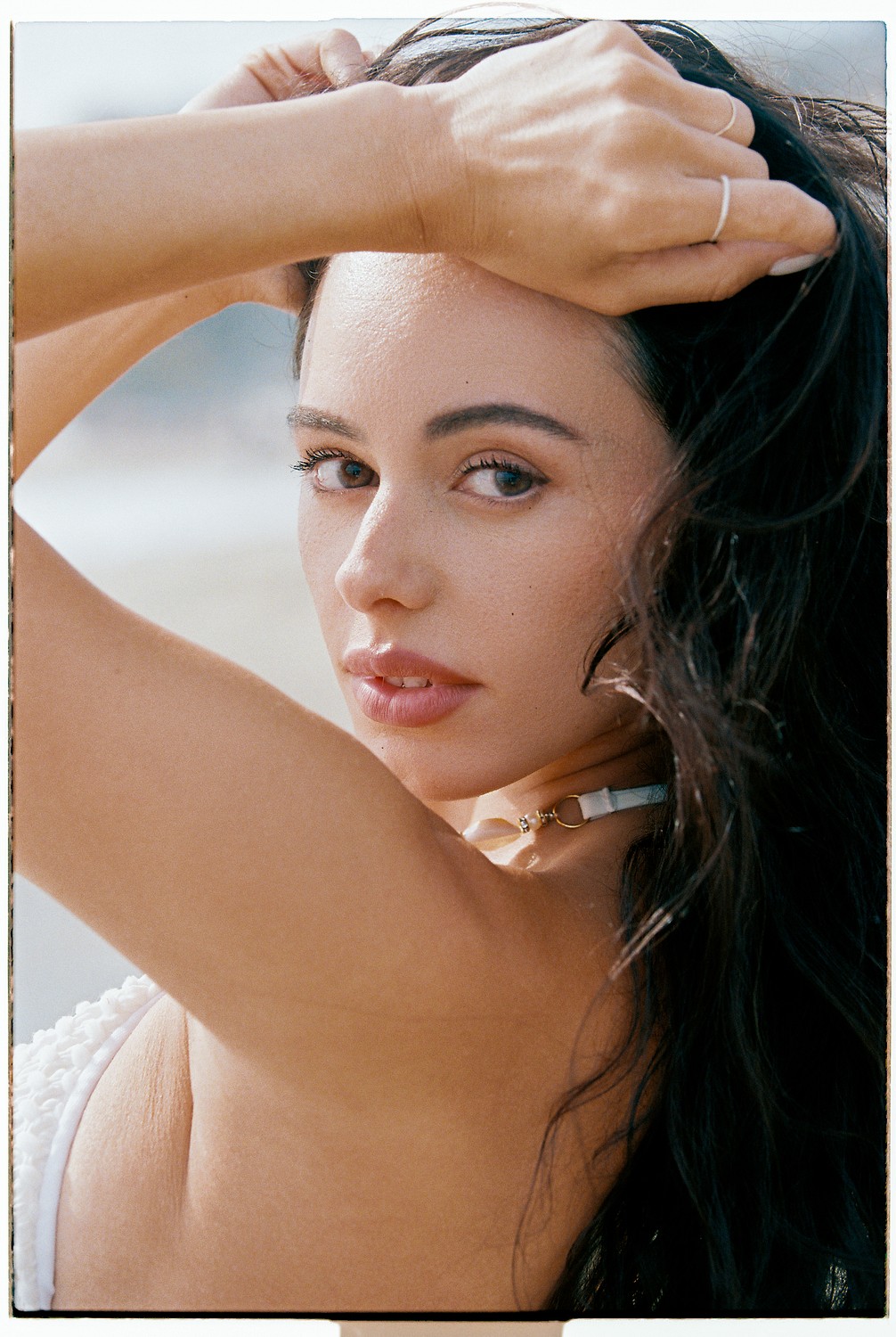 Portrait picture