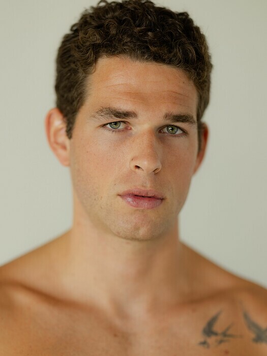 Shot of Christopher Ford
