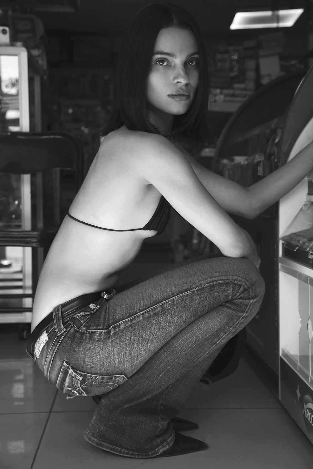 ALLISON SAN MARTIN