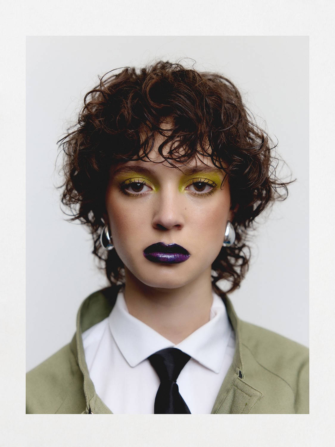 NANCY, RADENA & UMA X SCHON MAG