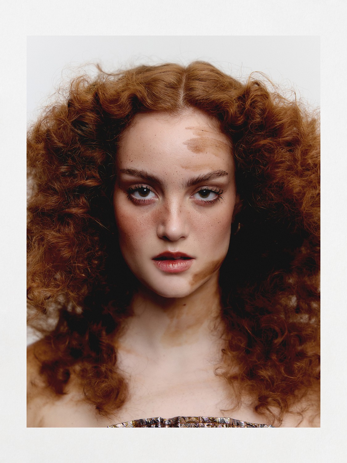 NANCY, RADENA & UMA X SCHON MAG