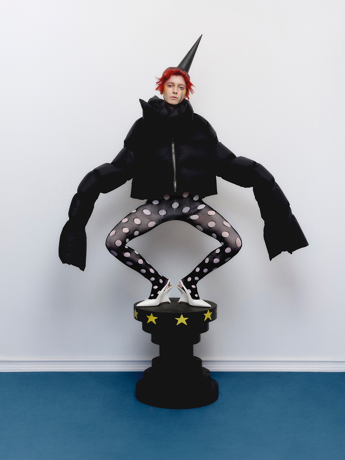 NANCY, RADENA & UMA X SCHON MAG