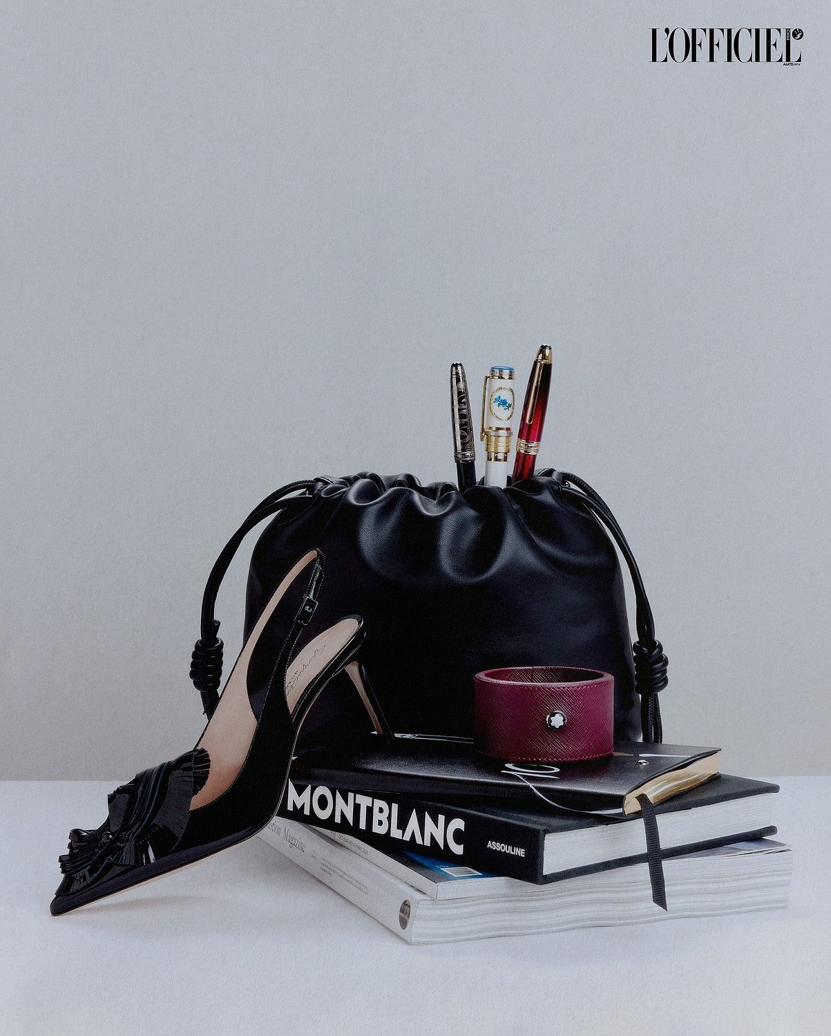 PRISCILA MACHADO X LOFFICIEL