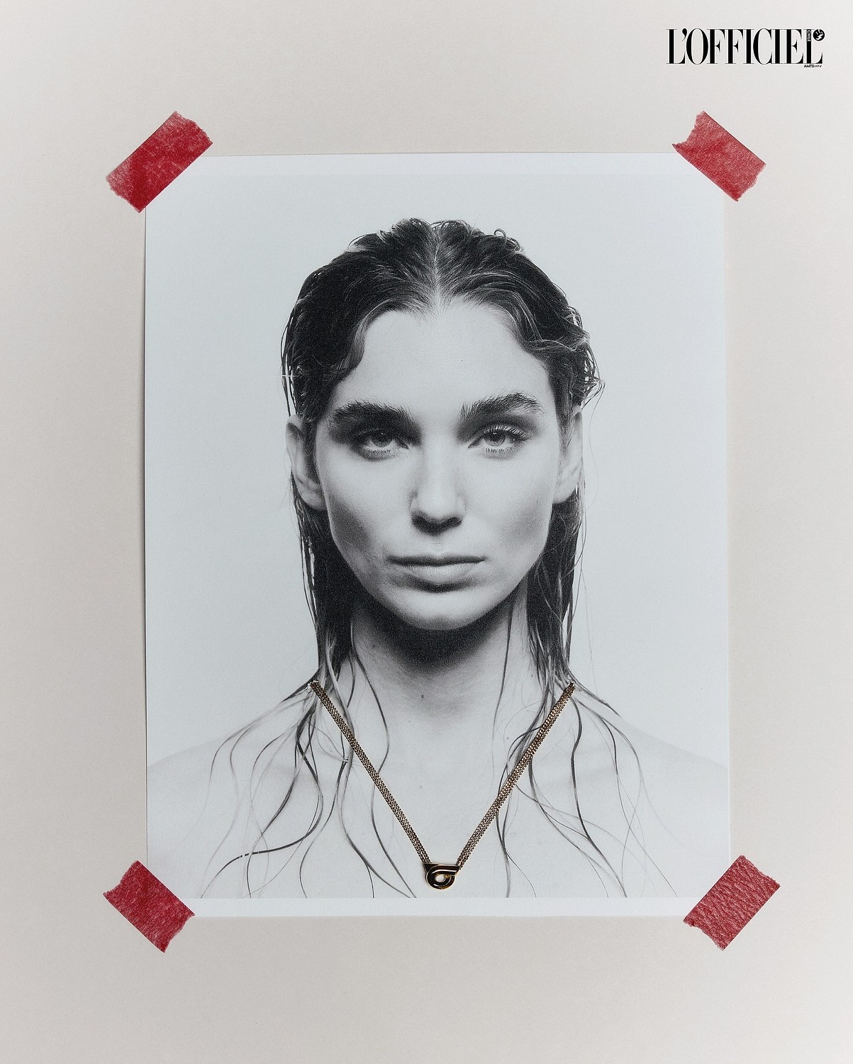 PRISCILA MACHADO X LOFFICIEL
