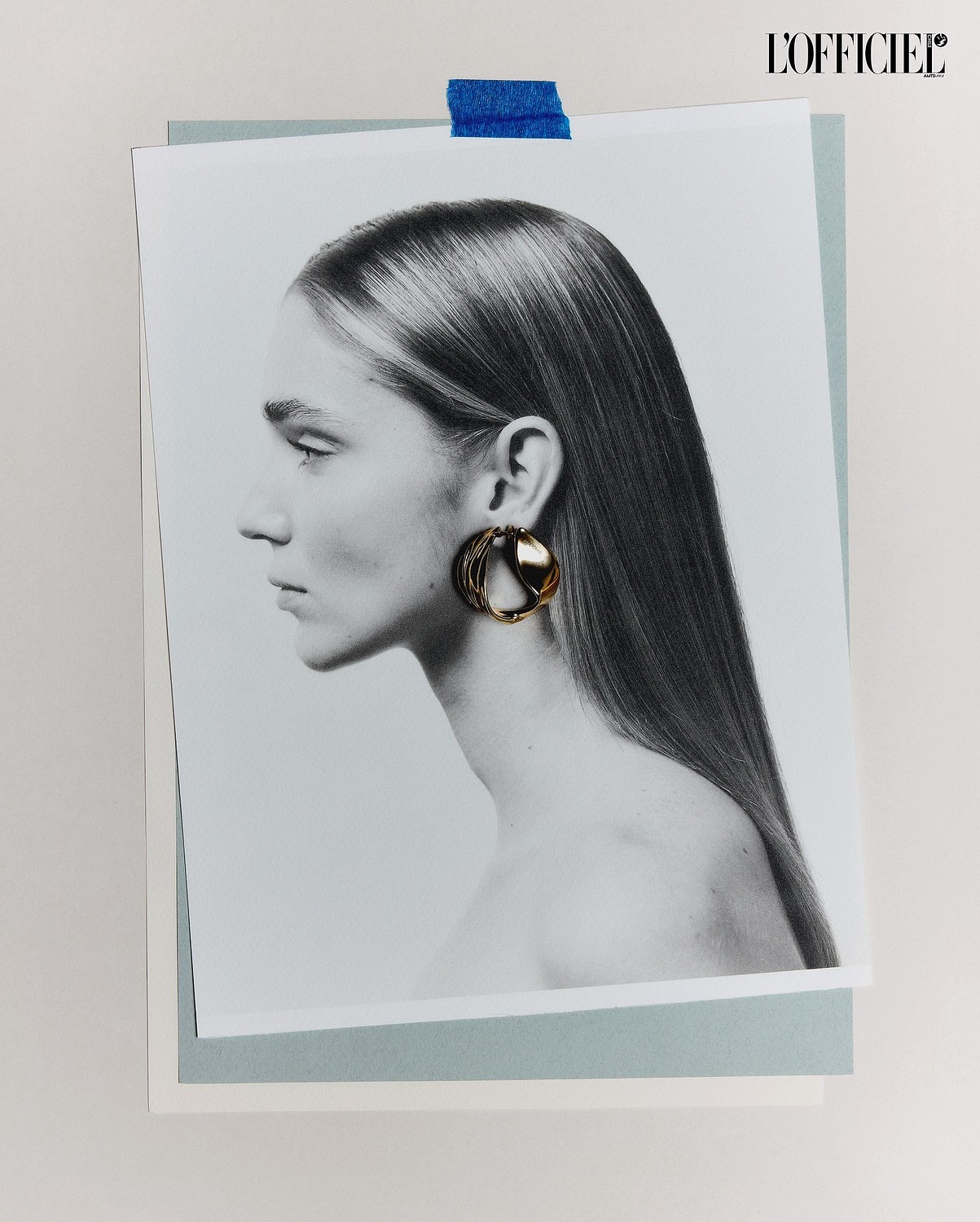 PRISCILA MACHADO X LOFFICIEL
